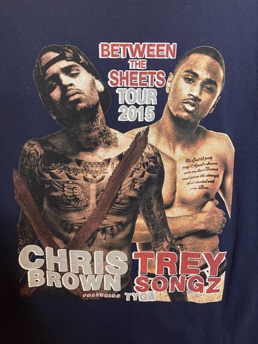 Trey songz chris - trey, brown